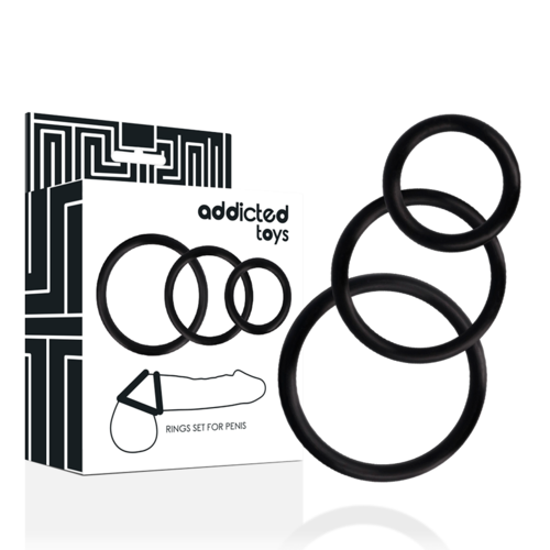 Addicted Toys – Penisrengas-setti