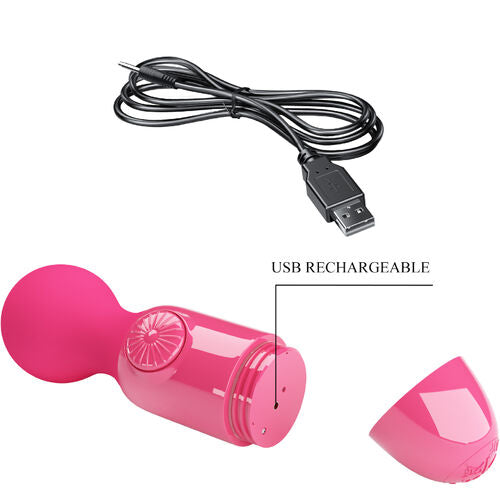 Pretty Love Magenta Mini