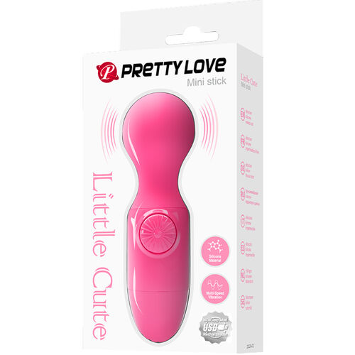 Pretty Love Magenta Mini