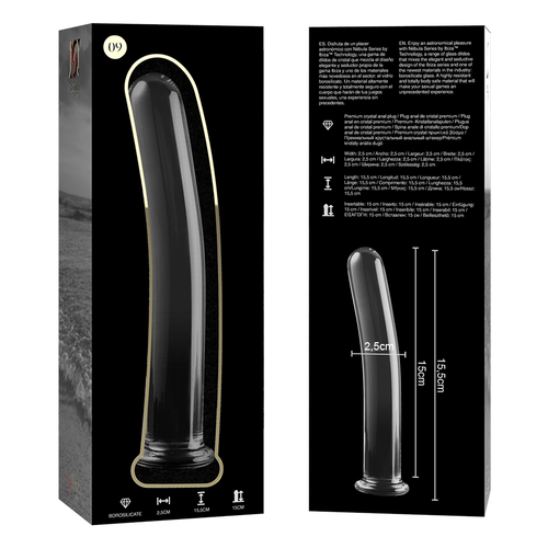 NEBULA Series Model 9 Lasidildo