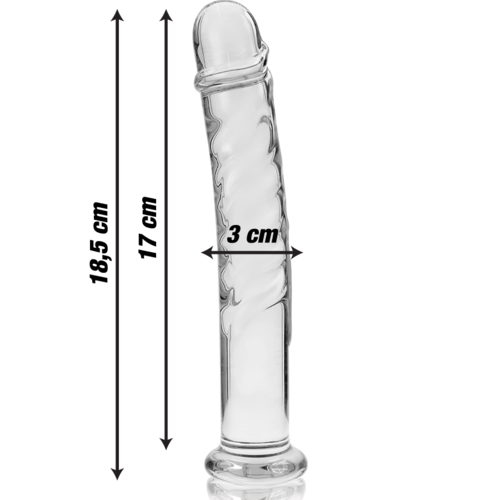 Nebula Series Model 16 Lasidildo