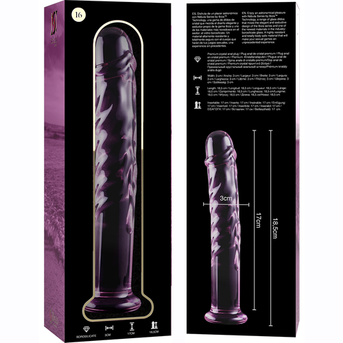 Nebula Series Model 16 Lasidildo