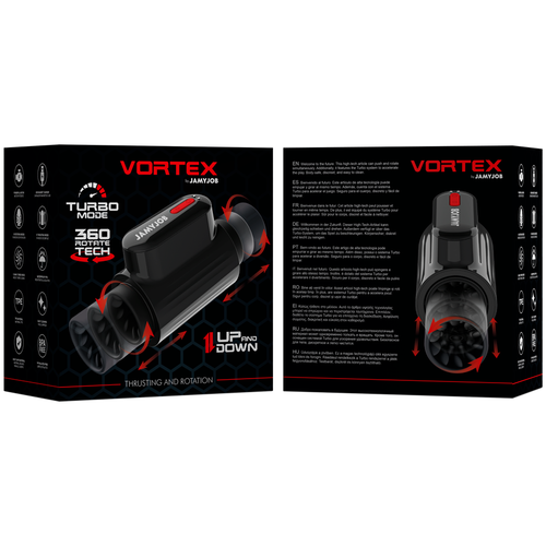 JAMYJOB VORTEX