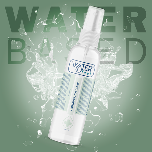 Waterfeel - Lelunpuhdistusaine Toissijaiskuva