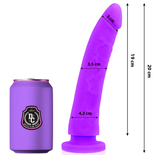 DELTA CLUB DILDO