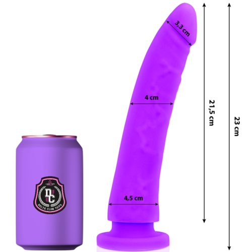 DELTA CLUB DILDO Toissijaiskuva