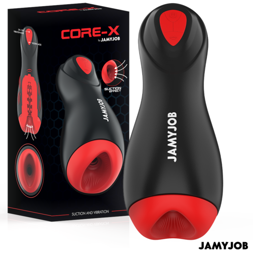JAMMYJOB CORE-X Pääkuva