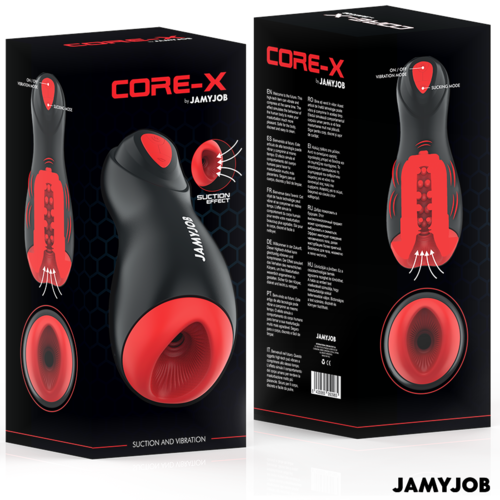 JAMMYJOB CORE-X