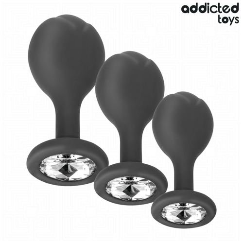 Addicted Toys -anaalitappisetti