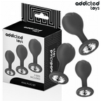 Addicted Toys -anaalitappisetti