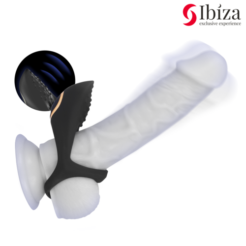 IBIZA – Värisevä penisrengas
