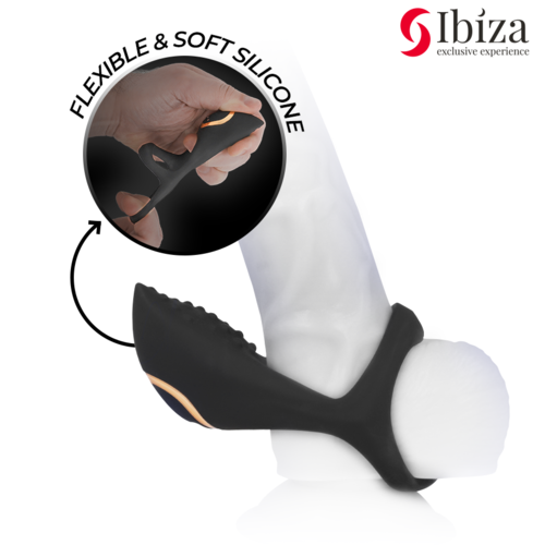 IBIZA – Värisevä penisrengas