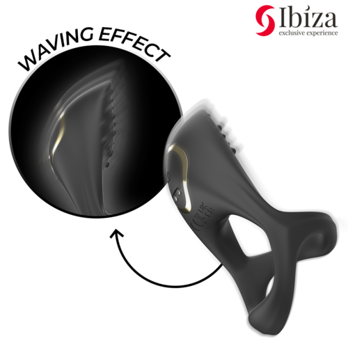IBIZA – Värisevä penisrengas