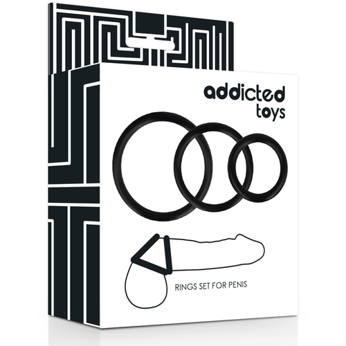 Addicted Toys – Penisrengas-setti